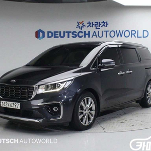 [기아]더 뉴 카니발 디젤 9인승 프레스티지 #가을특가
