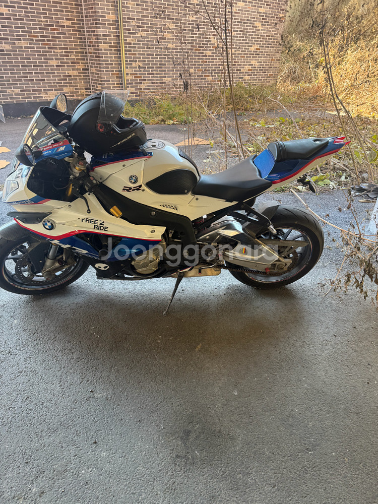 BMW S1000RR 오토바이 싸게팔아요--2