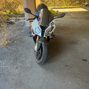 BMW S1000RR 오토바이 싸게팔아요