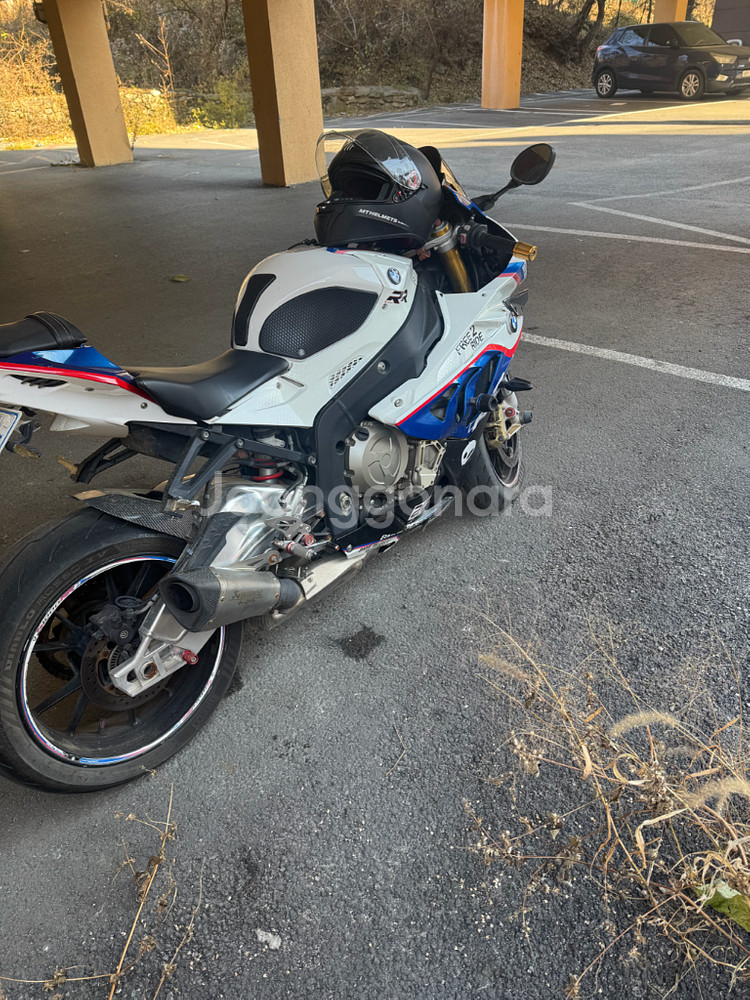 BMW S1000RR 오토바이 싸게팔아요--3