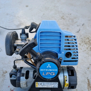 LPG 가솔린 엔진