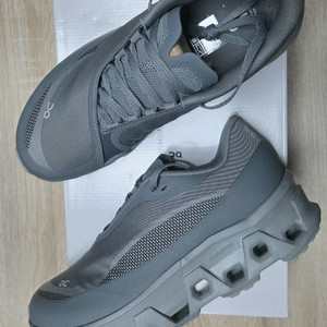 [250]온러닝 파프 클라우드몬스터 그레이 하이퍼 팬텀 아폴로