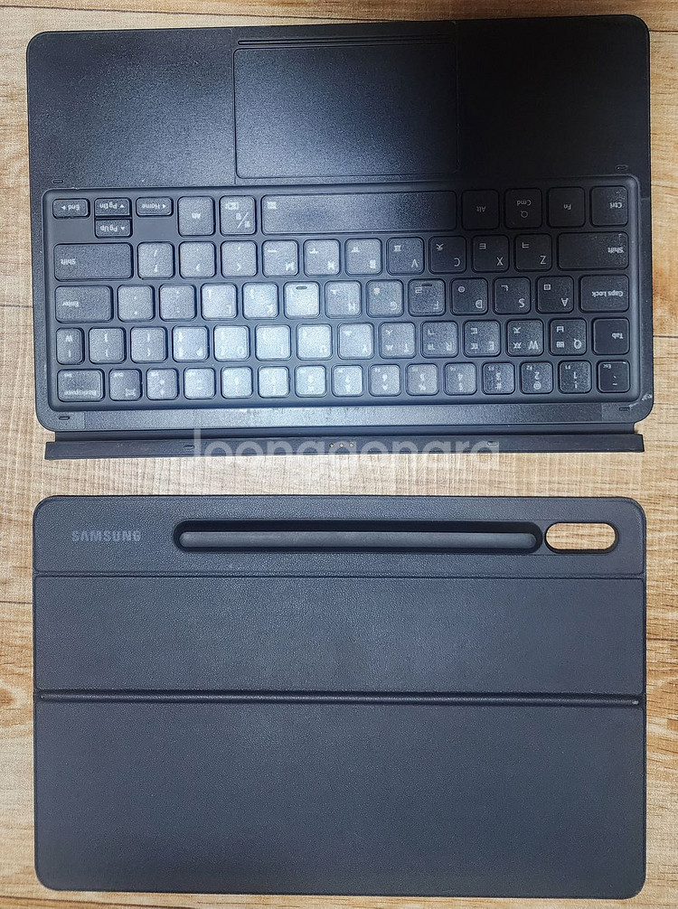 갤럭시탭 S7 128GB WiFi 해외직구 모델 팝니다.--0