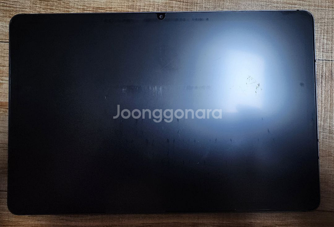 갤럭시탭 S7 128GB WiFi 해외직구 모델 팝니다.--2