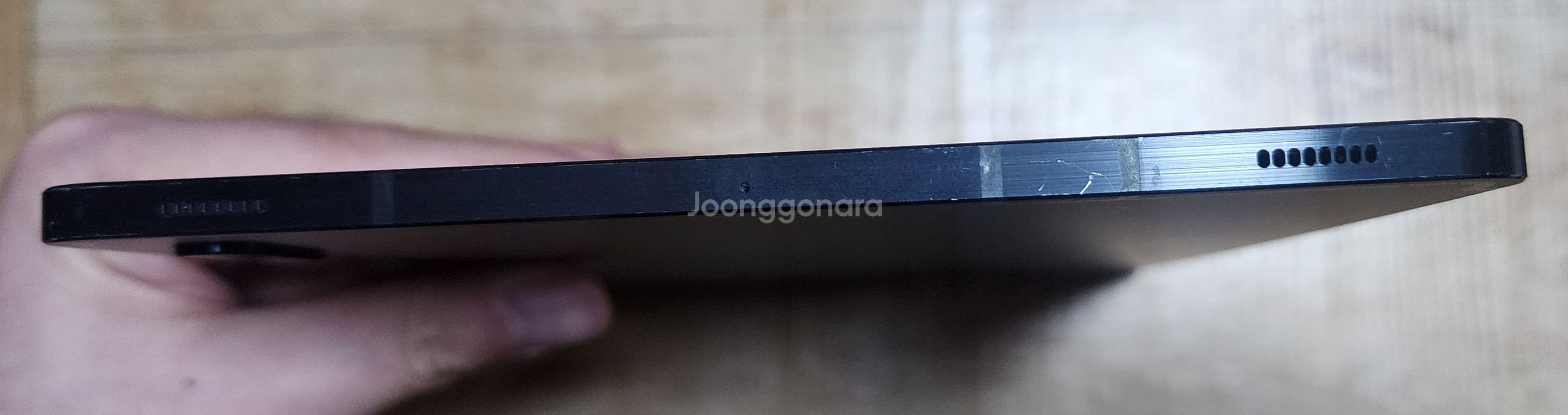 갤럭시탭 S7 128GB WiFi 해외직구 모델 팝니다.--5