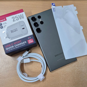 갤럭시 S23울트라 미개통 자급제