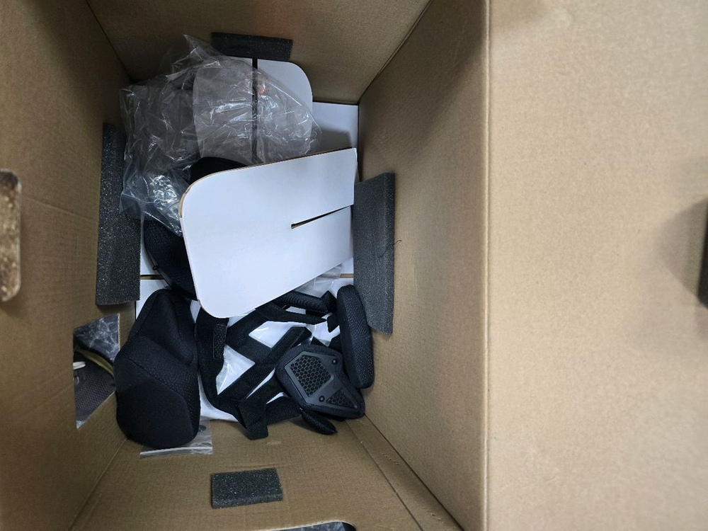 정품 스미스 메인라인 자전거 헬멧 L사이즈 이미지