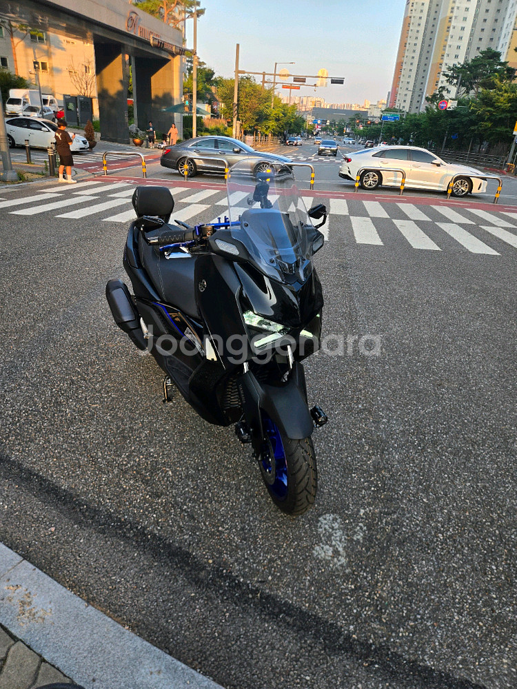 야마하 XMAX300스쿠터--0