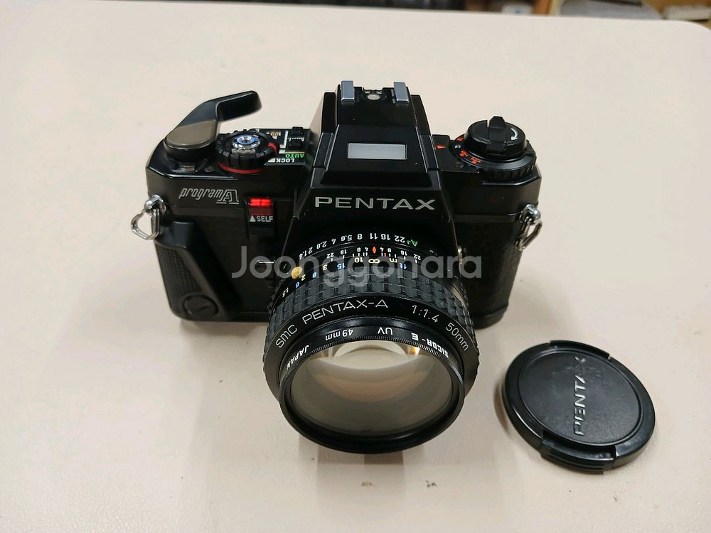 펜탁스프로그램A ,케논AE-1--0