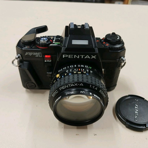 펜탁스프로그램A ,케논AE-1