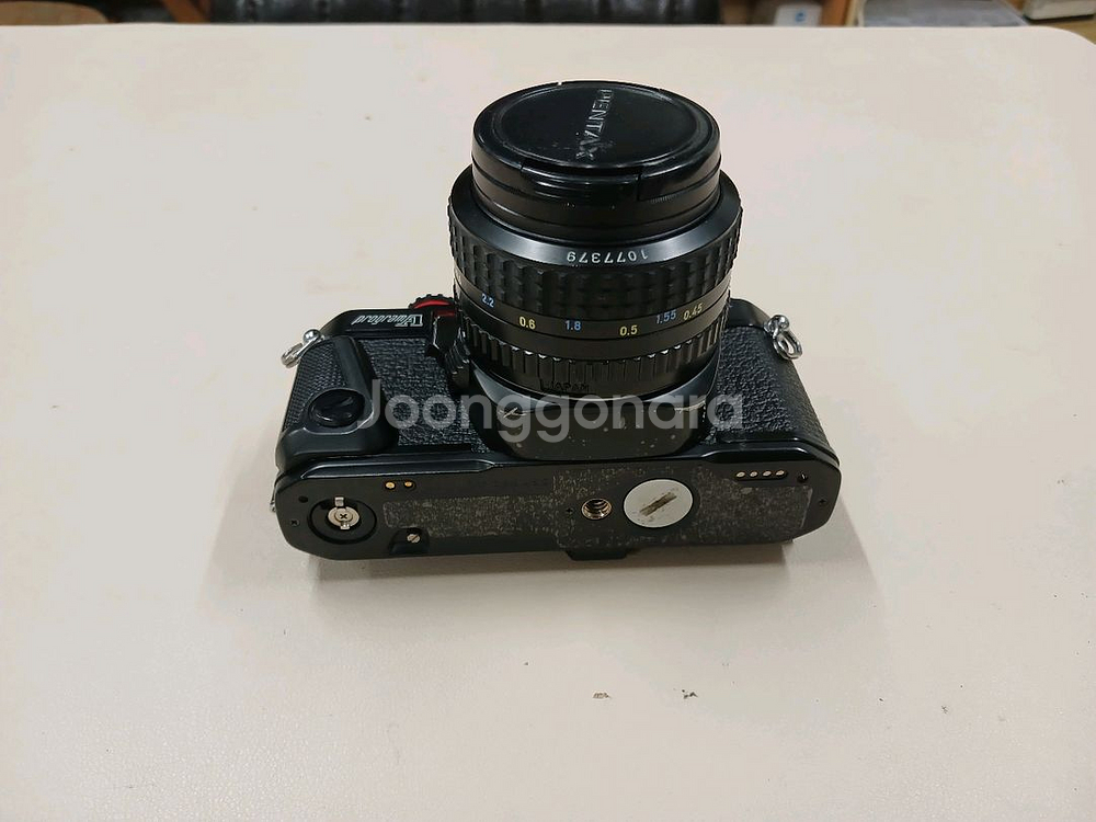 펜탁스프로그램A ,케논AE-1--3