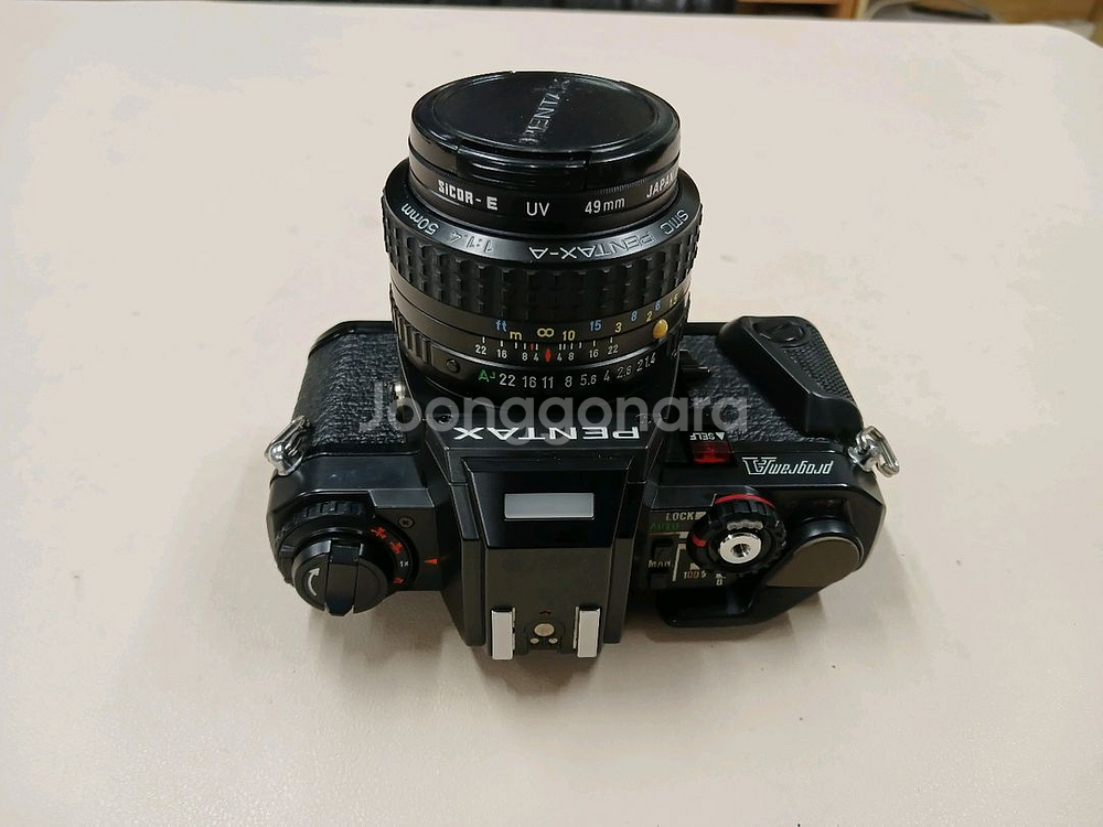 펜탁스프로그램A ,케논AE-1--2