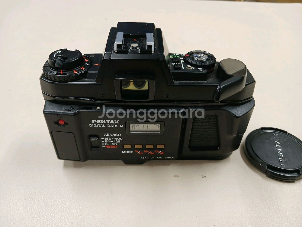 펜탁스프로그램A ,케논AE-1--1