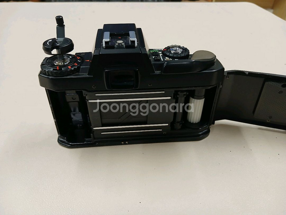 펜탁스프로그램A ,케논AE-1--4