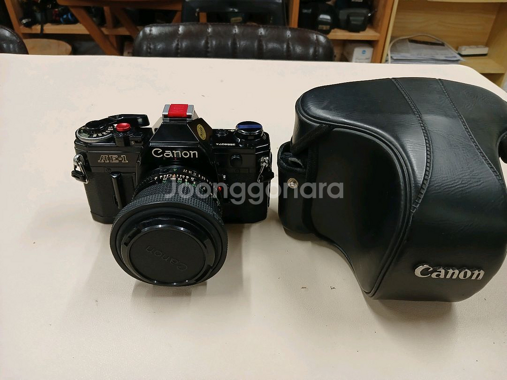 펜탁스프로그램A ,케논AE-1--5