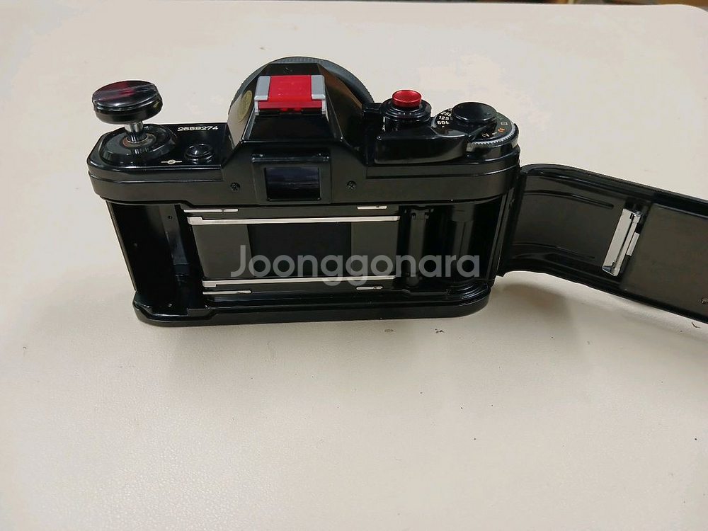 펜탁스프로그램A ,케논AE-1--9