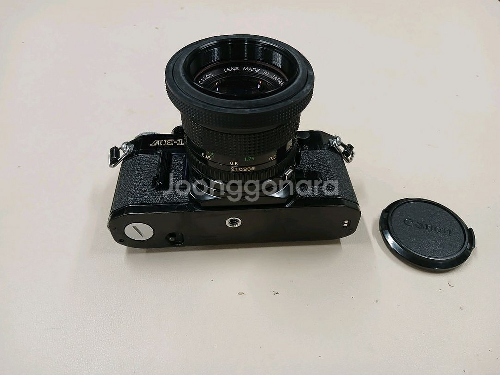 펜탁스프로그램A ,케논AE-1--8