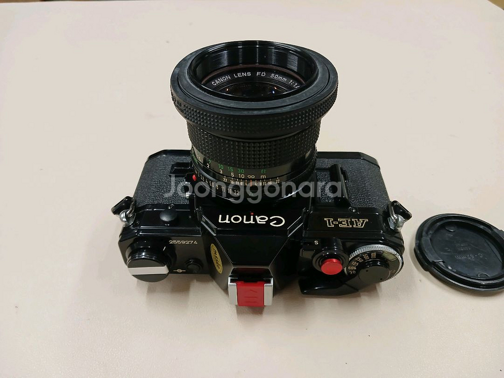 펜탁스프로그램A ,케논AE-1--7