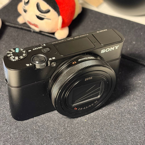 소니 RX100M6 카메라 판매합니다