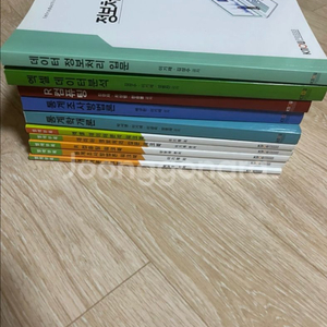 방송통신대 통계데이터학과 교재 전권