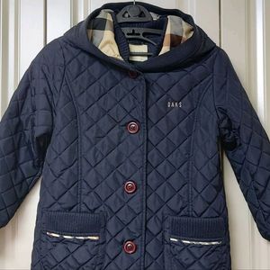 아동 닥스키즈 누빔퀼팅점퍼150. 남여공용