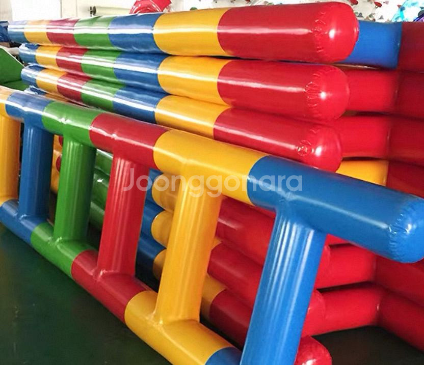 에어 사다리 에어바운스--2