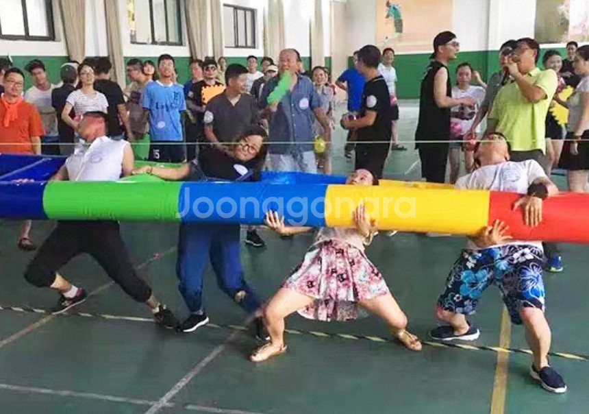 에어 사다리 에어바운스--1