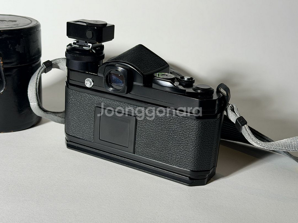 니콘 F2 삼각뿔, 50mm f1.4 + 노출계--3