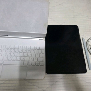 아이패드프로5 11 m1 + 매직키보드+ 애플펜슬2