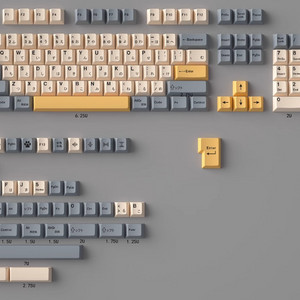 일본어 PBT 키캡