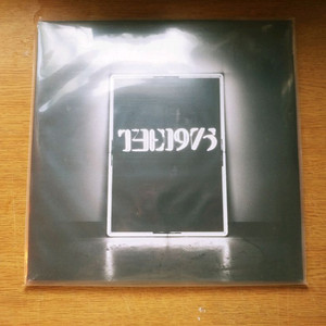 the 1975 미개봉 Lp 팝니다.