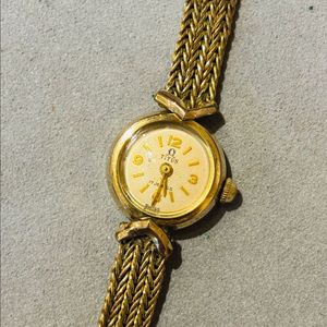 구소련 세콘다 Sekonda 여성용 빈티지 수동시계 #4