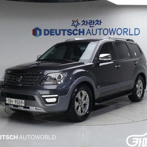 [기아]더 뉴 모하비 4WD 프레지던트 #가을특가