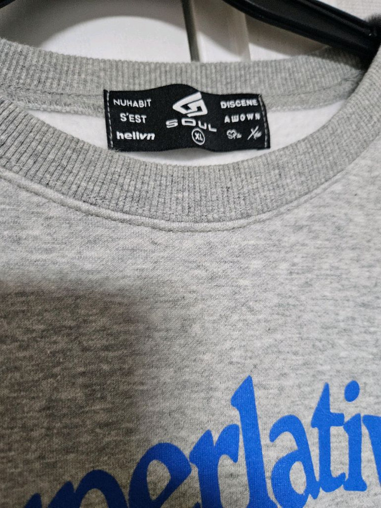 슈퍼라티브 써울키크스 기모맨투맨--1