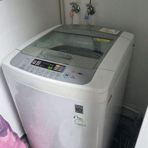 LG 14kg 대용량 세탁기