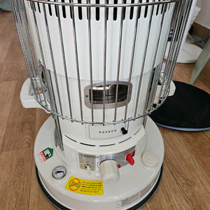 파세코 camp 25s 노스필 등유통 10L