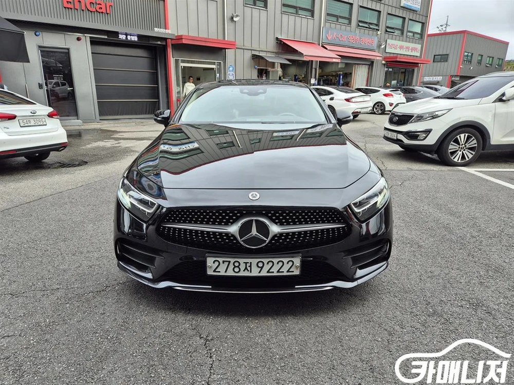 [벤츠]CLS클래스 C257 CLS 300d AMG Line #가을특가 이미지