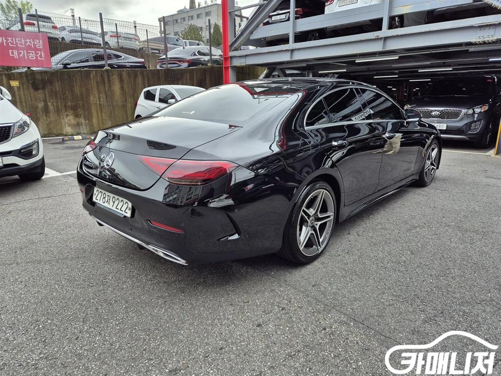 [벤츠]CLS클래스 C257 CLS 300d AMG Line #가을특가 이미지