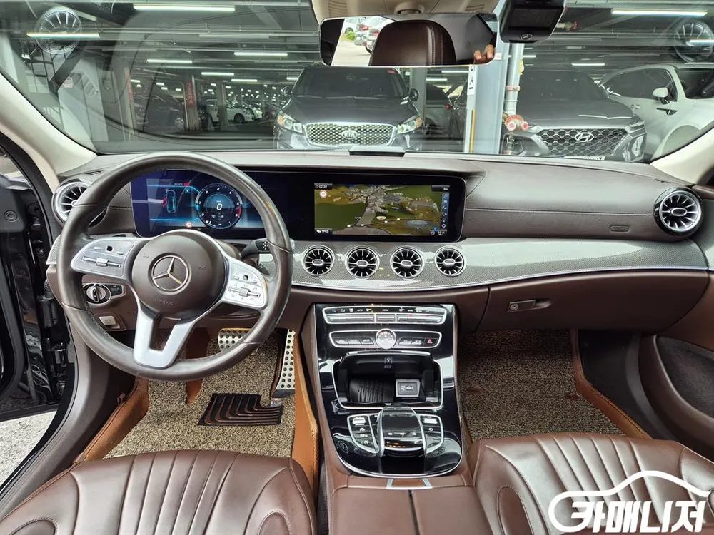 [벤츠]CLS클래스 C257 CLS 300d AMG Line #가을특가 이미지