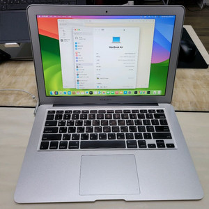 구형 맥북에어 판매합니다. A1369