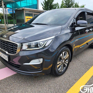 [기아]더 뉴 카니발 디젤 11인승 프레스티지 #가을특가