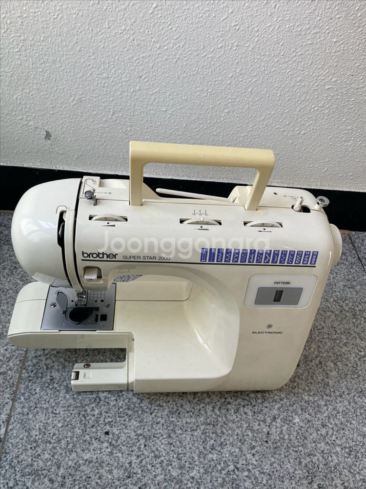 부라더미싱가 미싱 재봉틀 부라더미싱--0