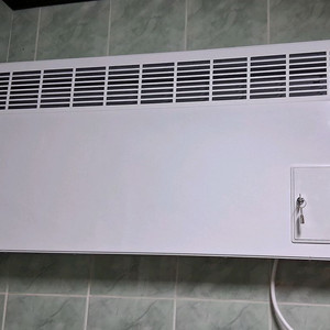 [새제품]국산 전기컨벡터 BC-200T 화장실 동파방지 온풍기 히터