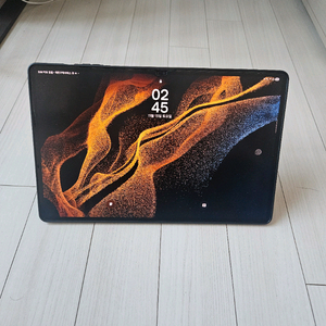 갤럭시탭 S8울트라 512g. 셀룰러 5g