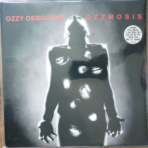 헤비메탈 LP OZZY OSBOURNE 이미지