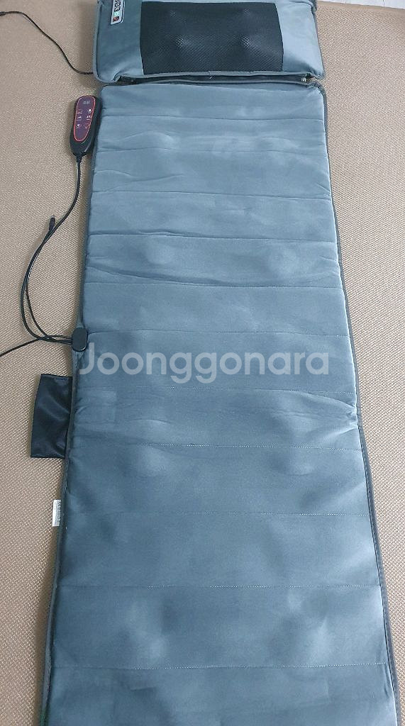 마사지기 마사지패드 팝니다--1