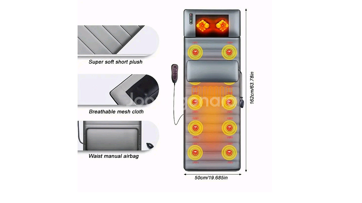 마사지기 마사지패드 팝니다--3