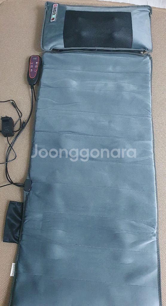 마사지기 마사지패드 팝니다--2