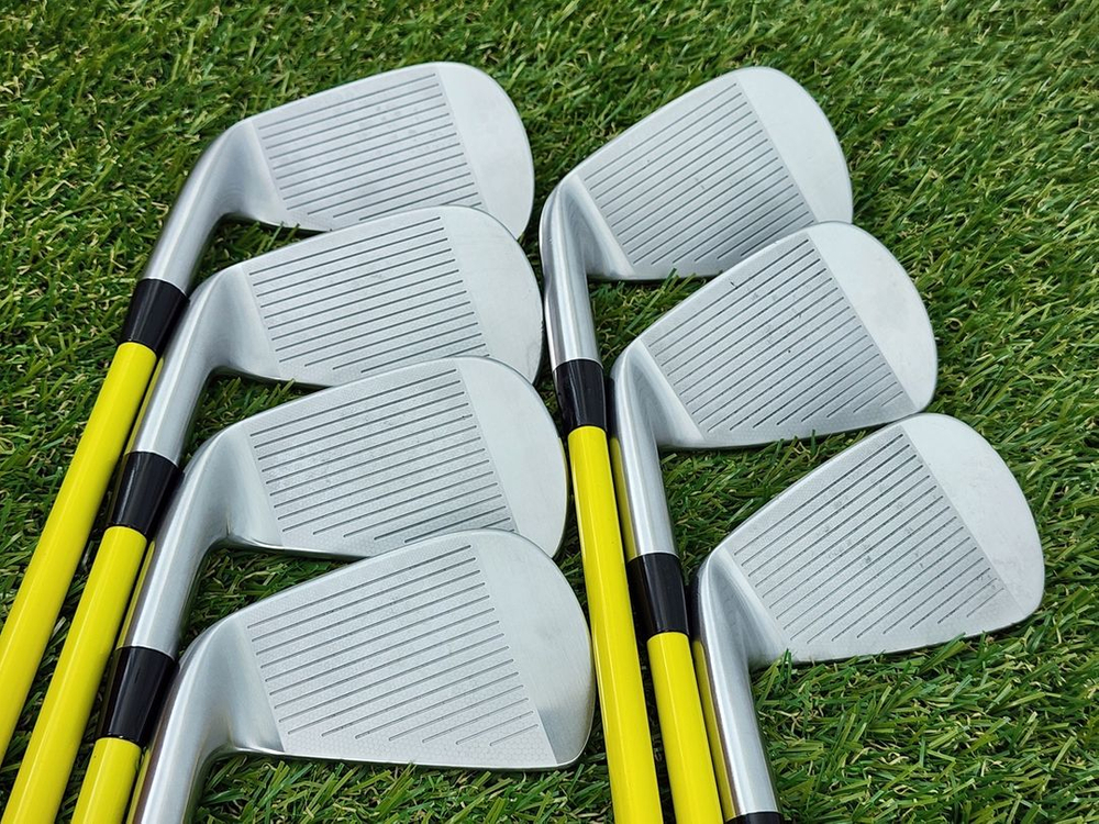 야마하 RMX PB AD-75R 4-P 7아이언 정품 이미지