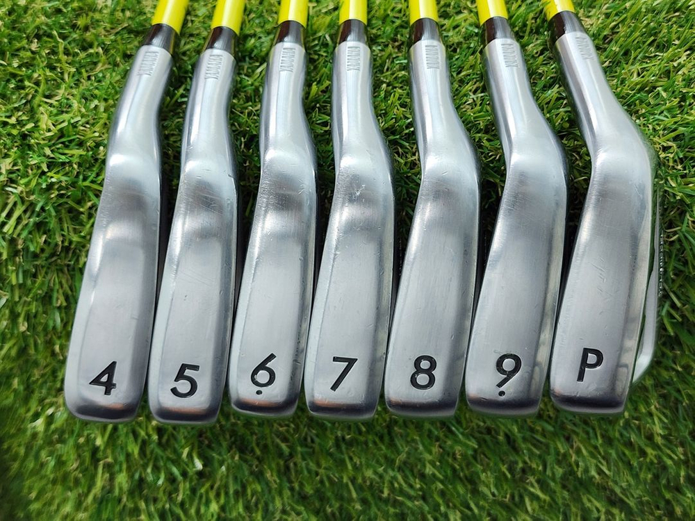 야마하 RMX PB AD-75R 4-P 7아이언 정품 이미지